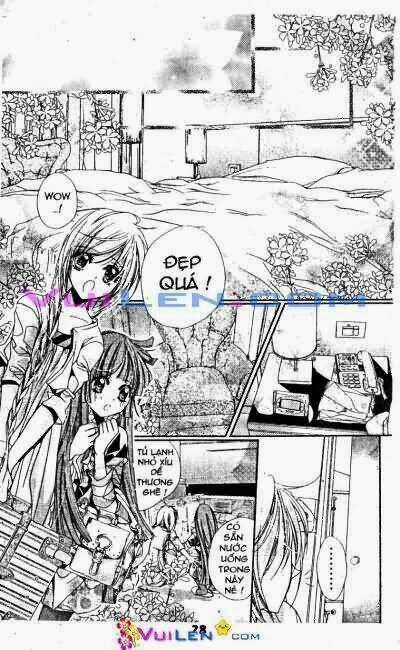 Chàng Trai Quý Tộc Chapter 1 trang 27