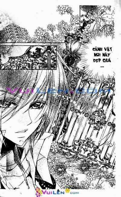 Chàng Trai Quý Tộc Chapter 1 trang 3