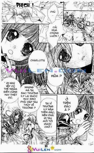 Chàng Trai Quý Tộc Chapter 1 trang 30