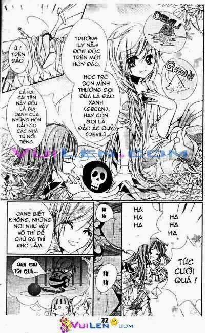 Chàng Trai Quý Tộc Chapter 1 trang 31