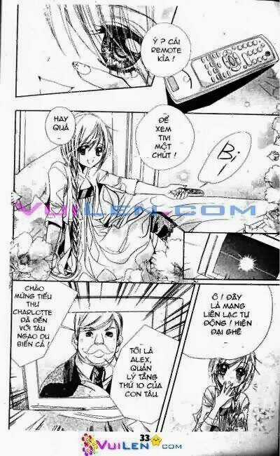 Chàng Trai Quý Tộc Chapter 1 trang 32