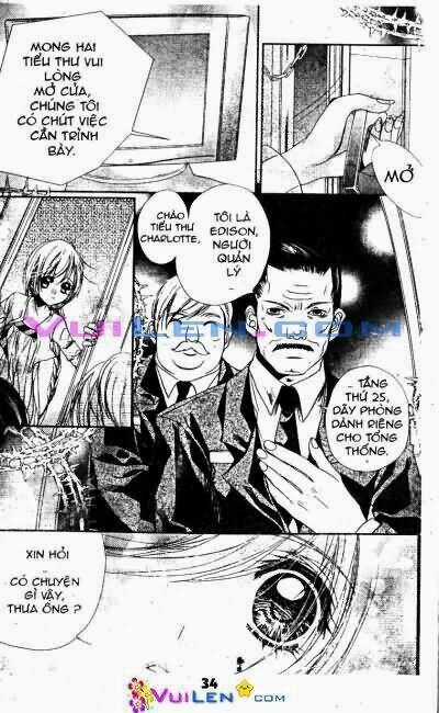 Chàng Trai Quý Tộc Chapter 1 trang 33