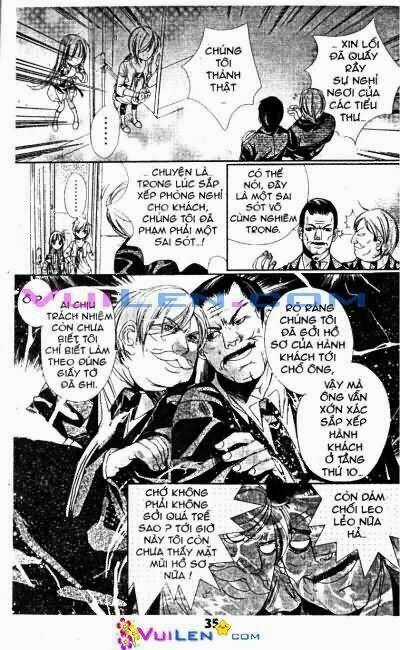 Chàng Trai Quý Tộc Chapter 1 trang 34