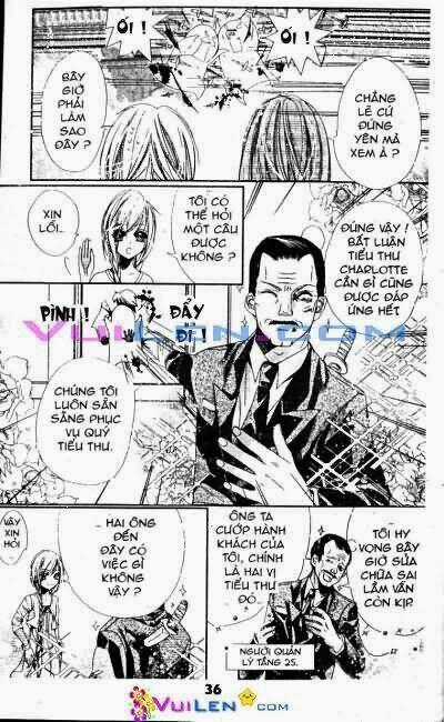 Chàng Trai Quý Tộc Chapter 1 trang 35