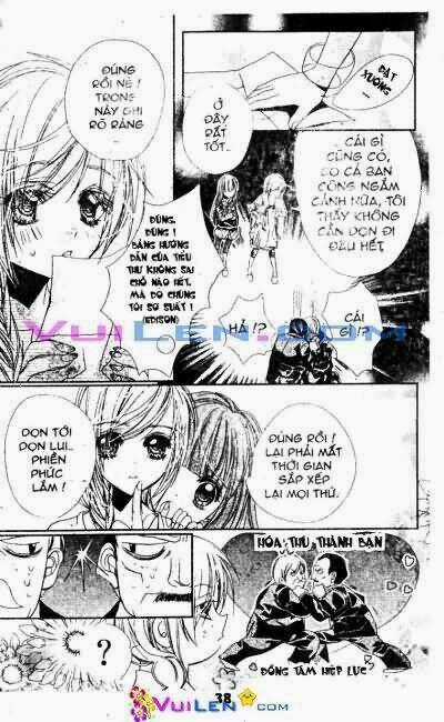 Chàng Trai Quý Tộc Chapter 1 trang 37