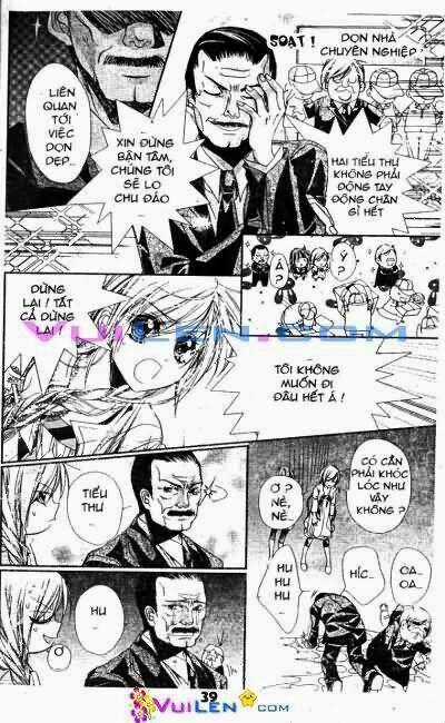 Chàng Trai Quý Tộc Chapter 1 trang 38