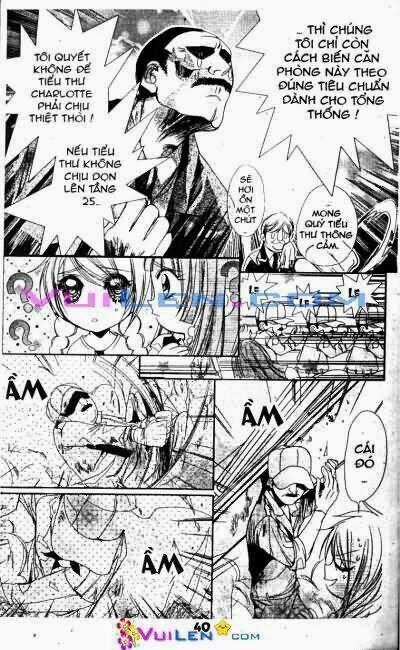 Chàng Trai Quý Tộc Chapter 1 trang 39