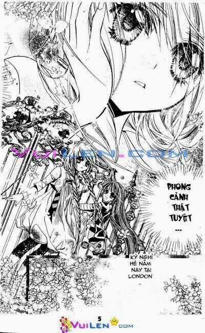 Chàng Trai Quý Tộc Chapter 1 trang 4