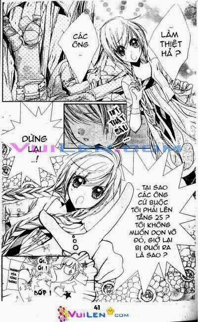 Chàng Trai Quý Tộc Chapter 1 trang 40