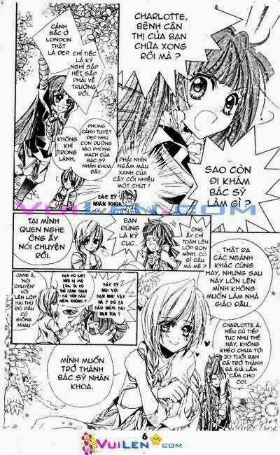 Chàng Trai Quý Tộc Chapter 1 trang 5