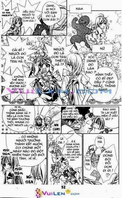 Chàng Trai Quý Tộc Chapter 1 trang 51