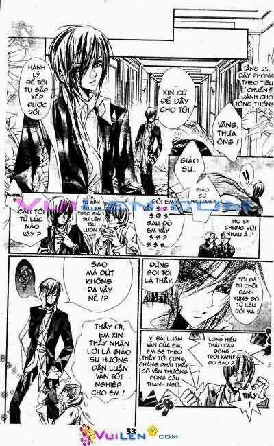 Chàng Trai Quý Tộc Chapter 1 trang 52