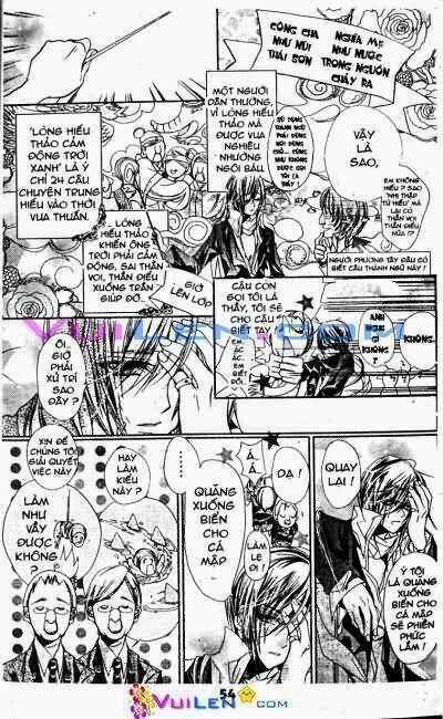 Chàng Trai Quý Tộc Chapter 1 trang 53