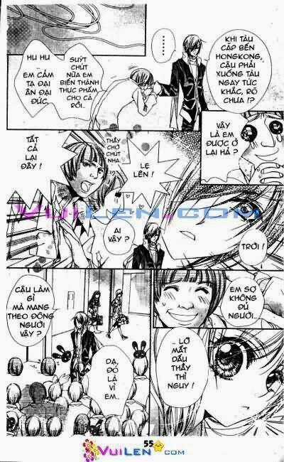 Chàng Trai Quý Tộc Chapter 1 trang 54