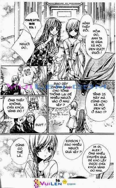 Chàng Trai Quý Tộc Chapter 1 trang 55