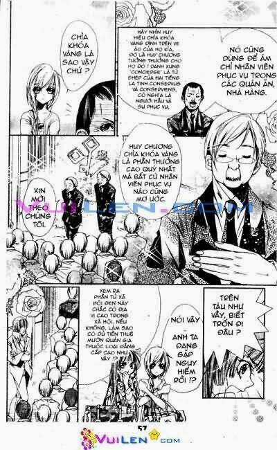 Chàng Trai Quý Tộc Chapter 1 trang 56