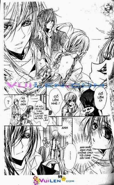 Chàng Trai Quý Tộc Chapter 1 trang 58