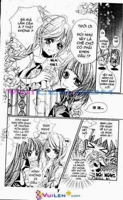 Chàng Trai Quý Tộc Chapter 1 trang 6