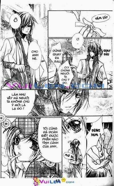 Chàng Trai Quý Tộc Chapter 1 trang 62