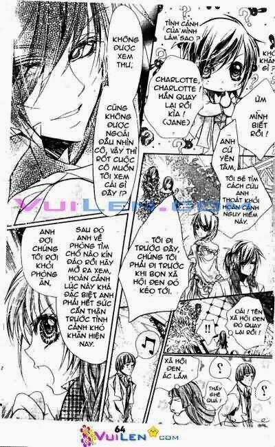 Chàng Trai Quý Tộc Chapter 1 trang 63