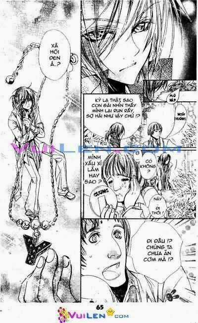 Chàng Trai Quý Tộc Chapter 1 trang 64