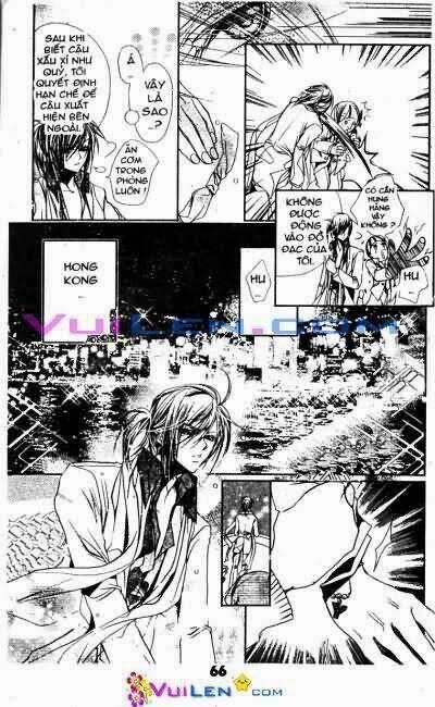 Chàng Trai Quý Tộc Chapter 1 trang 65