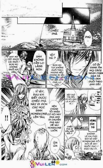 Chàng Trai Quý Tộc Chapter 1 trang 67