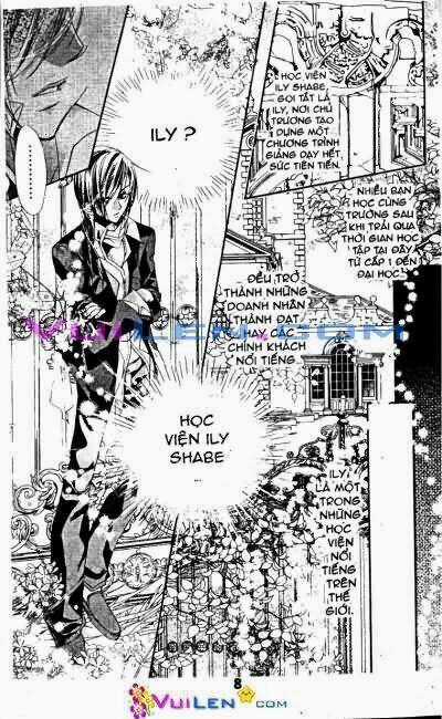 Chàng Trai Quý Tộc Chapter 1 trang 7