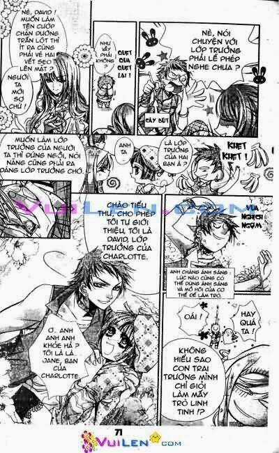 Chàng Trai Quý Tộc Chapter 1 trang 70