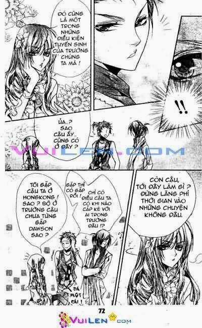 Chàng Trai Quý Tộc Chapter 1 trang 71