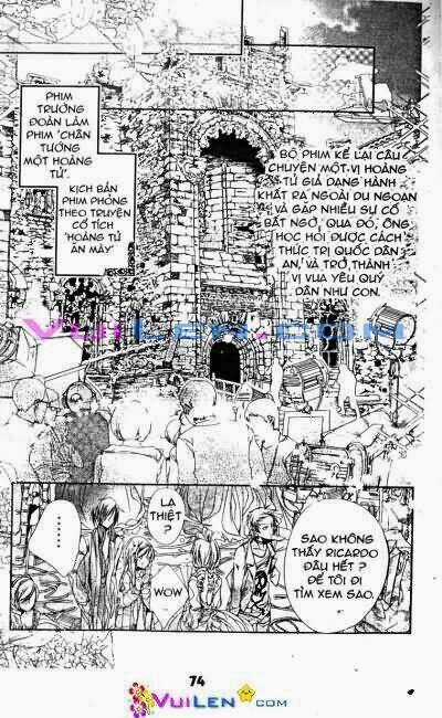 Chàng Trai Quý Tộc Chapter 1 trang 73