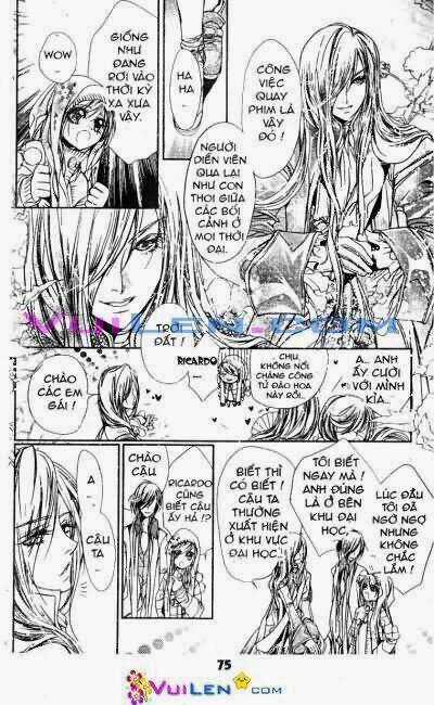 Chàng Trai Quý Tộc Chapter 1 trang 74