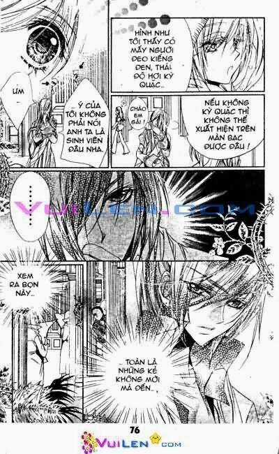 Chàng Trai Quý Tộc Chapter 1 trang 75