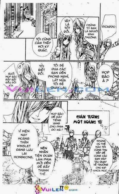 Chàng Trai Quý Tộc Chapter 1 trang 76