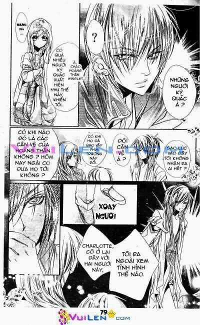 Chàng Trai Quý Tộc Chapter 1 trang 78