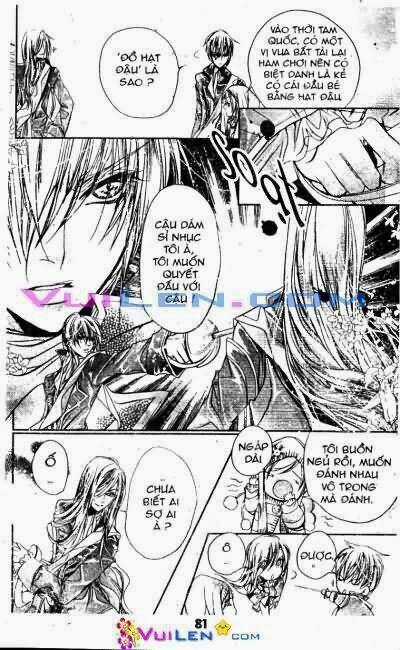 Chàng Trai Quý Tộc Chapter 1 trang 80