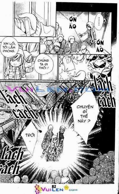 Chàng Trai Quý Tộc Chapter 1 trang 81