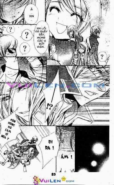 Chàng Trai Quý Tộc Chapter 1 trang 84