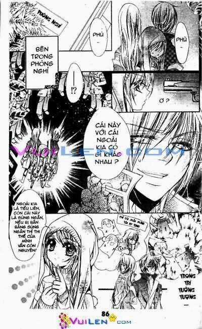 Chàng Trai Quý Tộc Chapter 1 trang 85