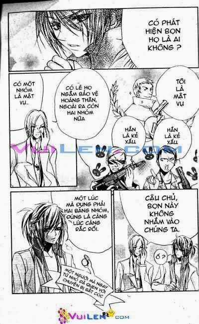 Chàng Trai Quý Tộc Chapter 1 trang 86