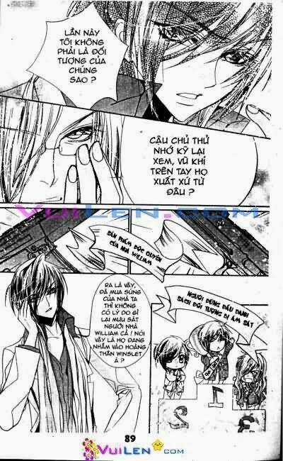 Chàng Trai Quý Tộc Chapter 1 trang 88