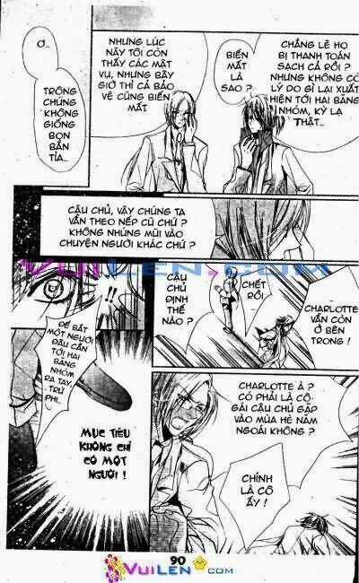 Chàng Trai Quý Tộc Chapter 1 trang 89