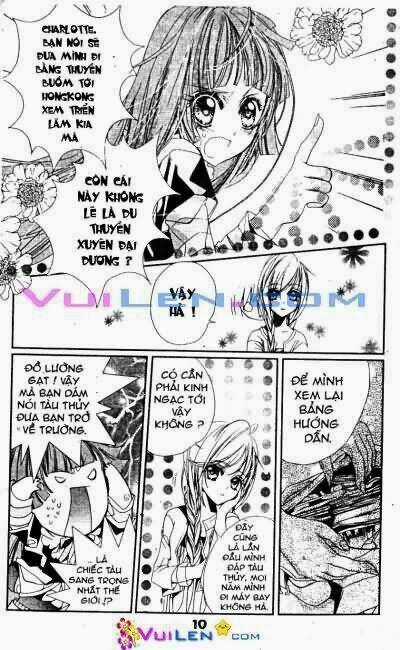 Chàng Trai Quý Tộc Chapter 1 trang 9