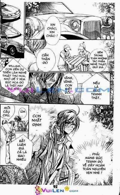 Chàng Trai Quý Tộc Chapter 1 trang 91