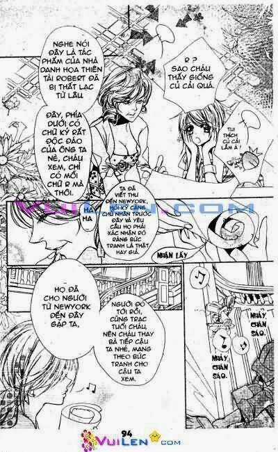 Chàng Trai Quý Tộc Chapter 1 trang 93