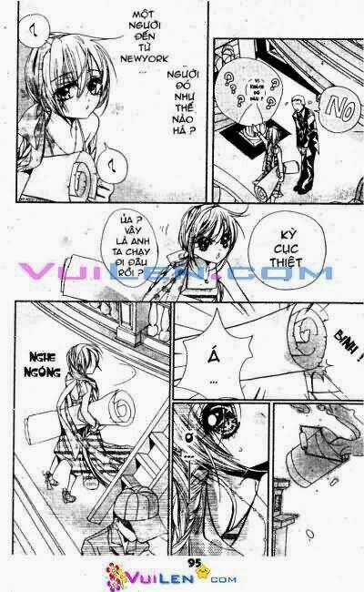 Chàng Trai Quý Tộc Chapter 1 trang 94