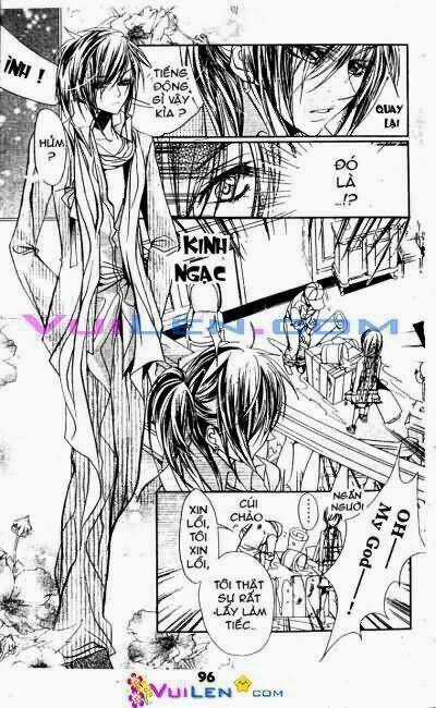 Chàng Trai Quý Tộc Chapter 1 trang 95