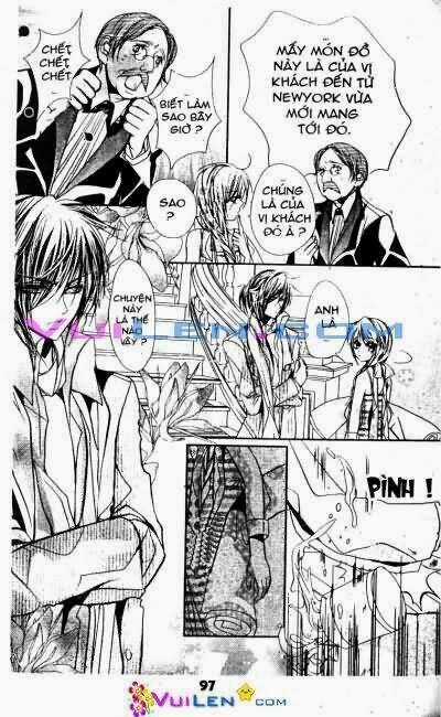 Chàng Trai Quý Tộc Chapter 1 trang 96