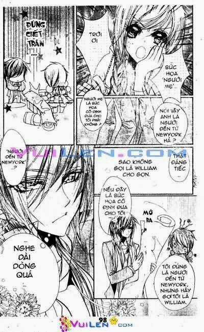 Chàng Trai Quý Tộc Chapter 1 trang 97