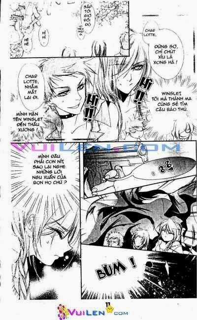 Chàng Trai Quý Tộc Chapter 2 trang 10